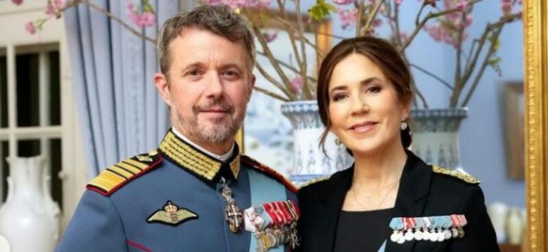 Los Reyes Federico y Mary de Dinamarca protagonizan su primer acto juntos tras la reaparición de Genoveva Casanova