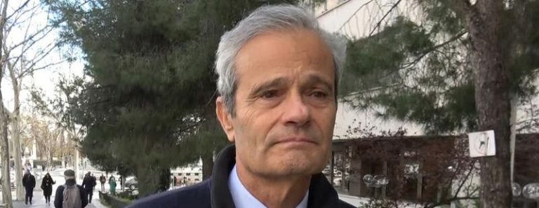 Javier Merino desvela si Carlo Costanzia le ha hablado de Alejandra Rubio