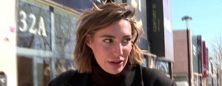 Eugenia Osborne habla sobre las especulaciones sobre la salud de su padre: «No está en el hospital»