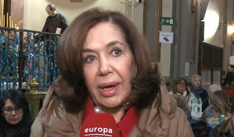 La madre de Elena Tablada se desmarca de su guerra contra Javier Ungría: «Para mí es sagrado»