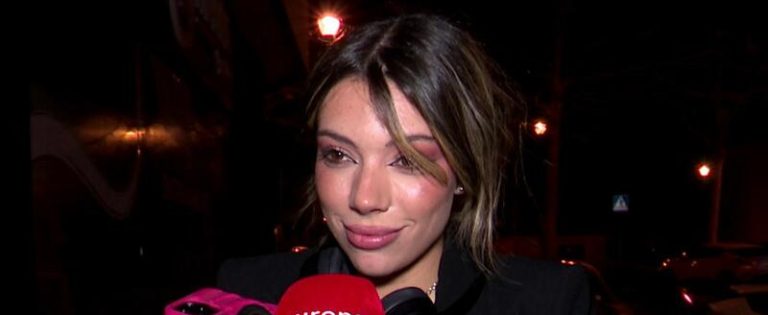 Alejandra Rubio desmiente estar embarazada