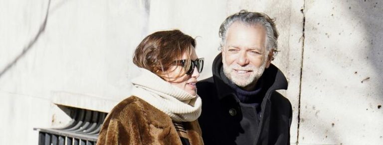Nieves Álvarez y Bill Saad, la viva imagen de la felicidad en su segundo aniversario de amor