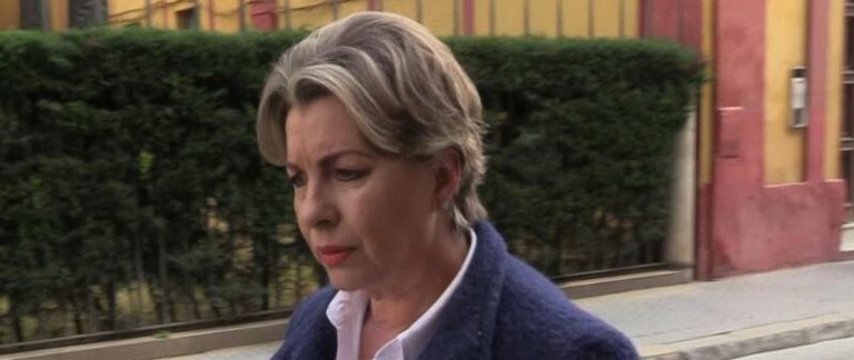 La madre de Antonio Tejado no tiene nada que decir a pocas horas de su declaración ante el juez