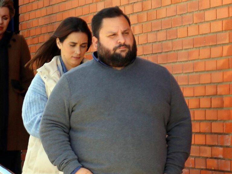 Chema Tejado confirma que su hermano Antonio está tranquilo y confiando en la justicia