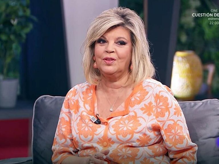 Terelu Campos reaparece en ‘DCorazón’ tras sufrir  una neumonía