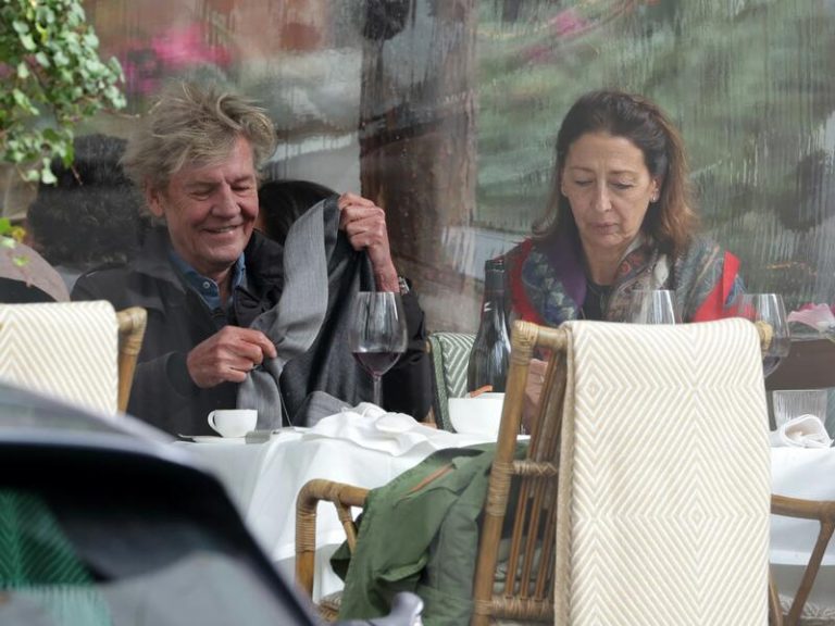 Ernesto de Hannover y Claudia Stilianopoulos, una pareja completamente estabilizada