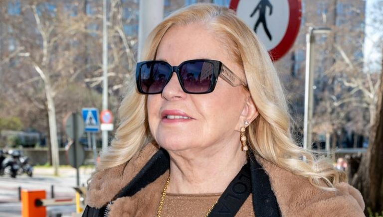 Bárbara Rey defiende a su hijo después de que Carmen Borrego le haya llamado «psicópata» en Supervivientes
