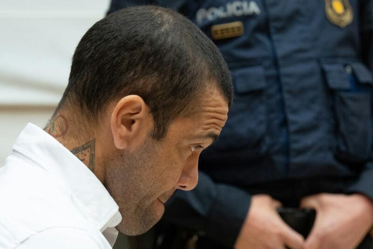 El alegato de Dani Alves ante el juez: «Creo en la justicia, no voy a huir»