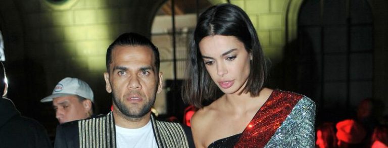 Joana Sanz toma una drástica decisión ante la inminente libertad de Dani Alves