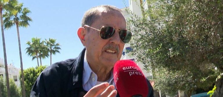 Julián Muñoz ingresa en un hospital de Marbella por problemas respiratorios