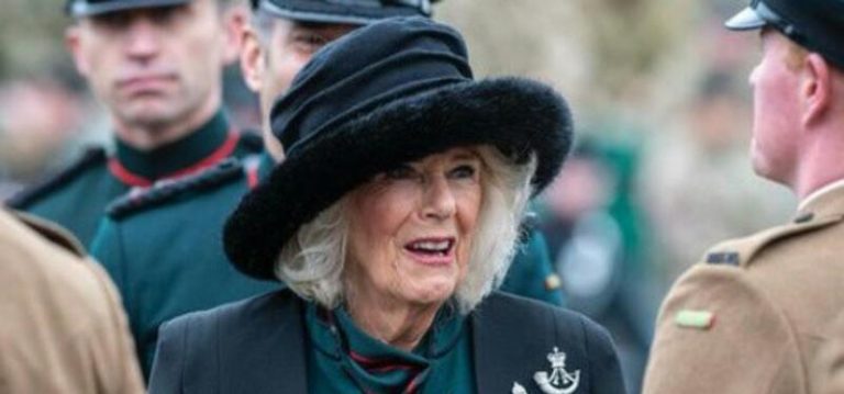 La Reina Camilla da la última hora sobre la salud del Rey Carlos III