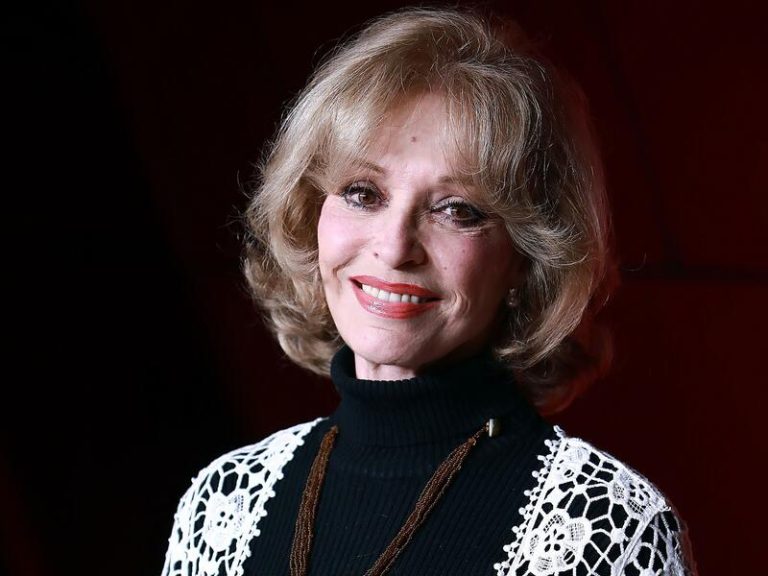 Silvia Tortosa muere a los 77 años