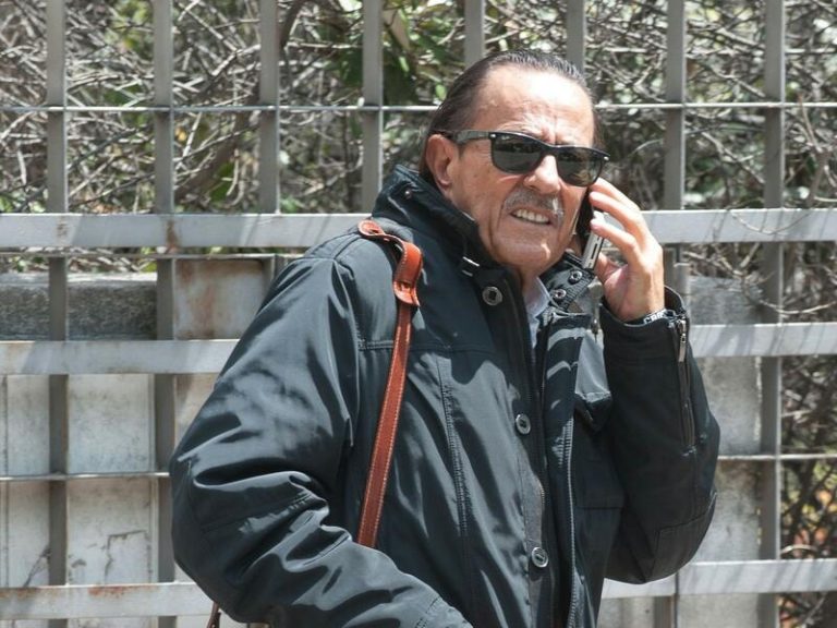 Última hora sobre el estado «grave e irreversible» de Julián Muñoz tras recibir el alta hospitalaria