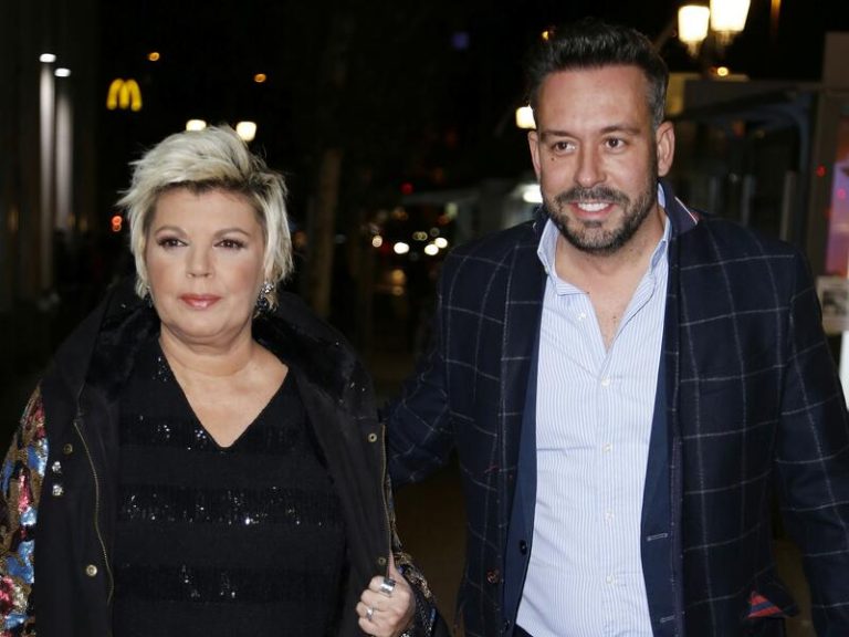 Kike Calle desvela cómo fue su historia de amor con Terelu Campos