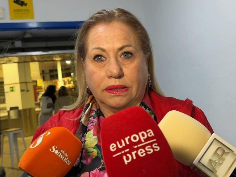 Mayte Zaldívar asegura que Julián Muñoz está en un momento muy complicado