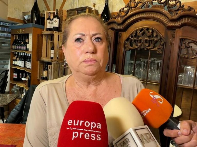 Mayte Zaldívar da la última hora sobre el estado de salud de Julián Muñoz