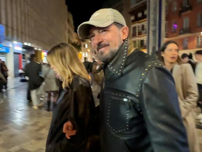 Antonio Banderas y Stella del Carmen, unidos por la Semana Santa de su tierra natal