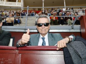 José Ortega Cano disfruta del inicio de temporada en Las Ventas con gran entusiasmo