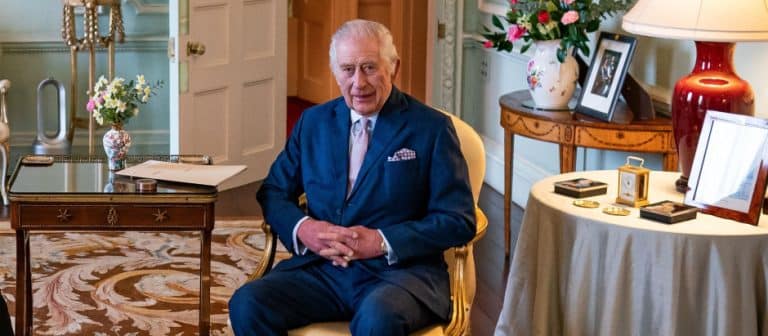 El detalle de Carlos III que deja alucinados a los ingleses 