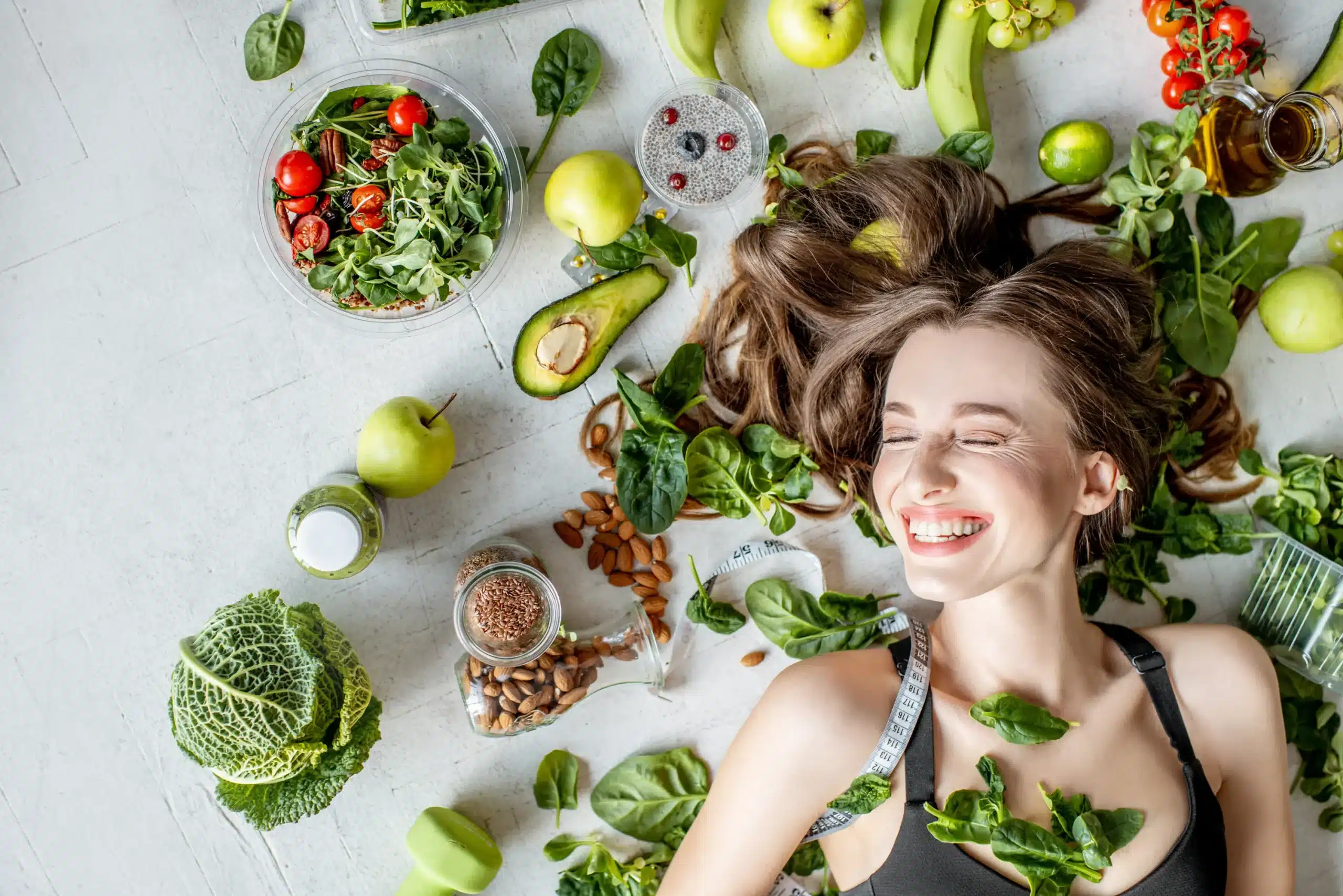 ALIMENTACIÓN Y PIEL JOVEN