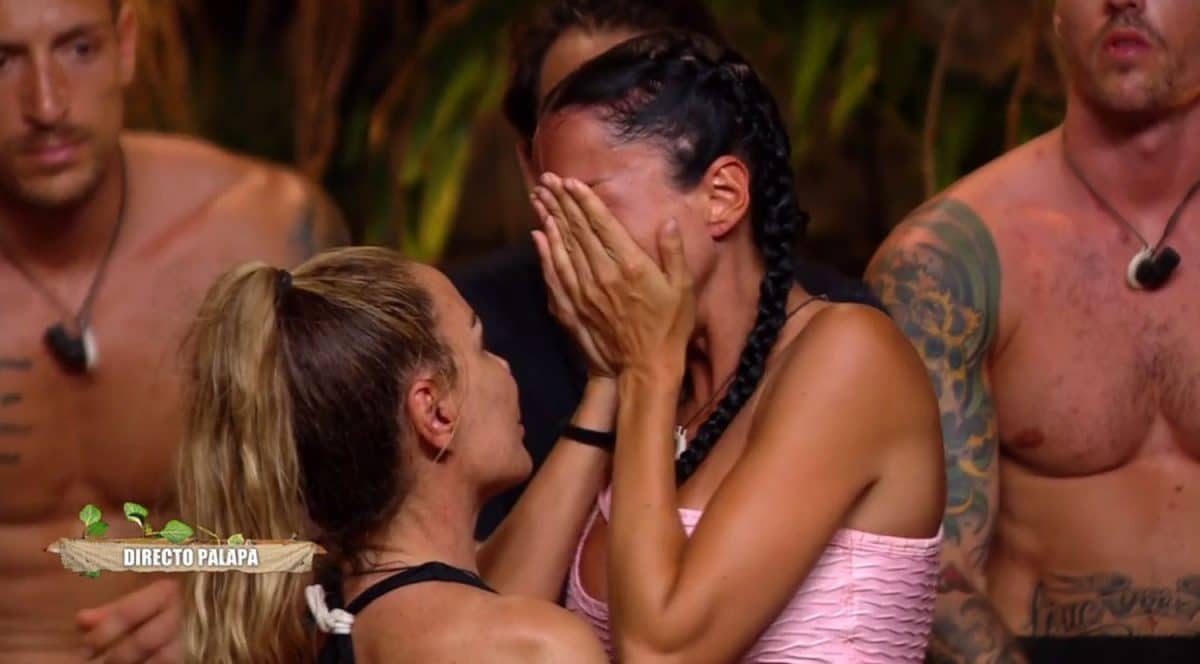 Los motivos por los que Aurah Ruiz está aislada en 'Supervivientes': las graves acusaciones de sus compañeros