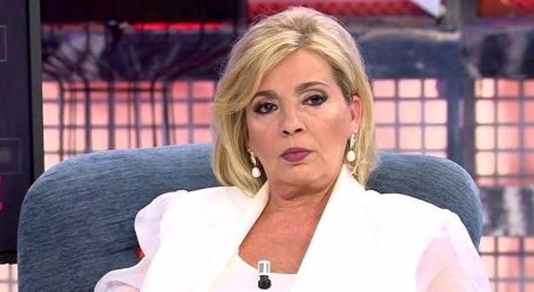 Carmen Borrego, implacable con su hijo: «No voy a dejar de quererle, pero todo en la vida tiene un límite»