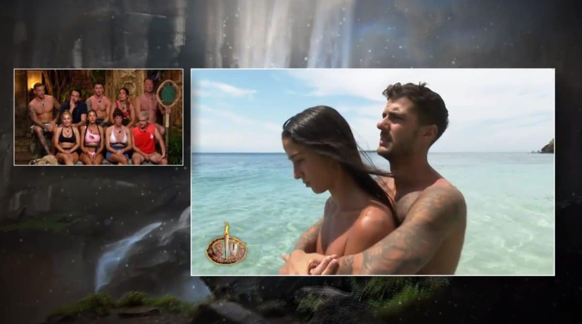Los problemas que Claudia Martínez y Mario González arrastran en su relación