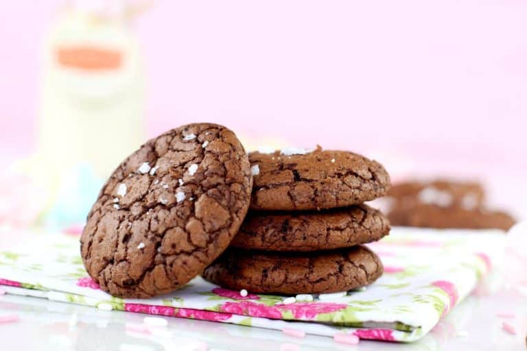 Galletas brownie irresistibles: Receta chocolatosa con solo 3 ingredientes, ¡Antojo satisfecho!