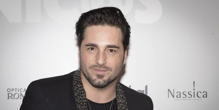 David Bustamante toca fondo: han robado a su novia Yana y está cada día más asustado