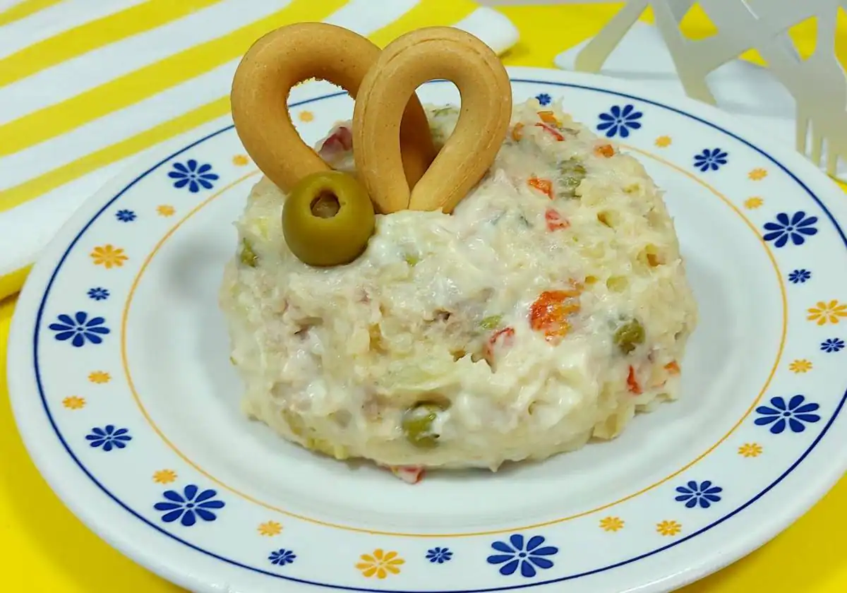 La ensaladilla rusa, un clásico de la gastronomía