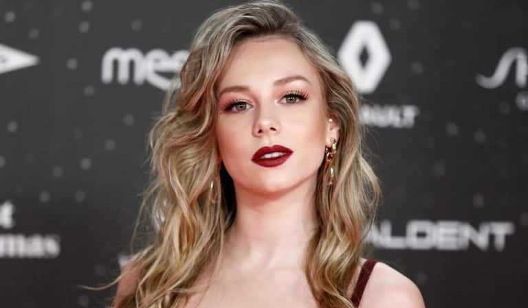 Ester Expósito roba miradas en Instagram con el sensual outfit de Bandidos