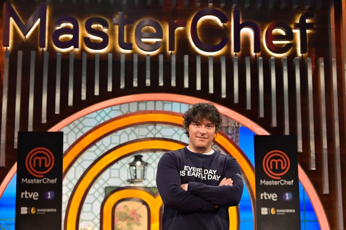 Jordi Cruz obligado por Masterchef a enmendar su polémica con Tamara