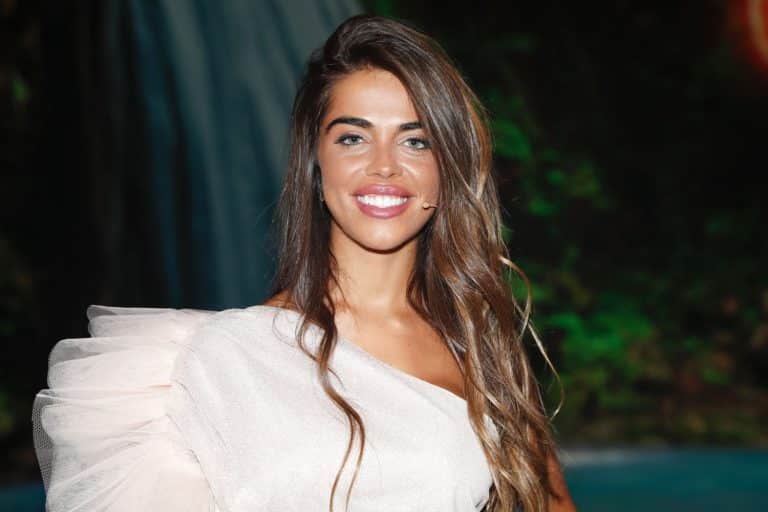 Violeta Mangriñán siembra la inquietud con una confesión sobre Fabio Colloricchio