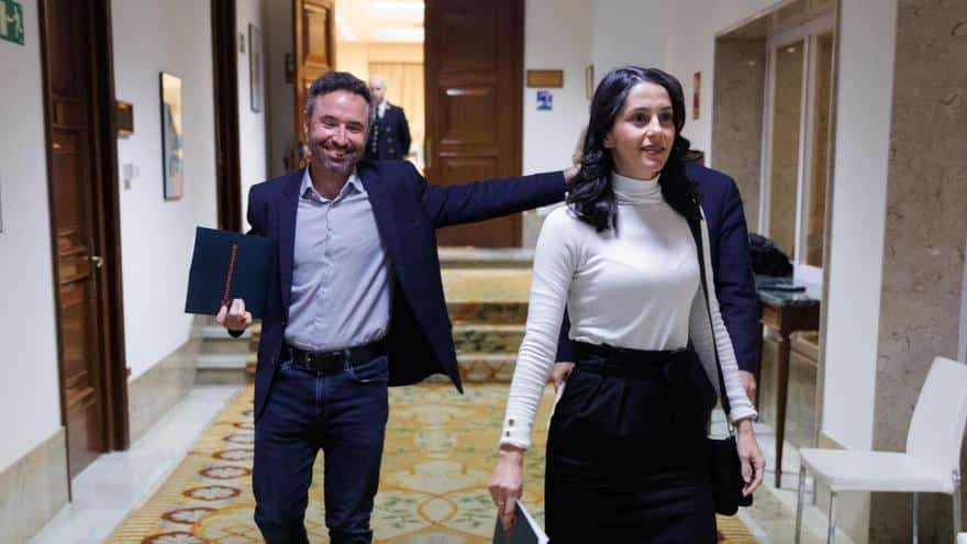 Inés Arrimadas