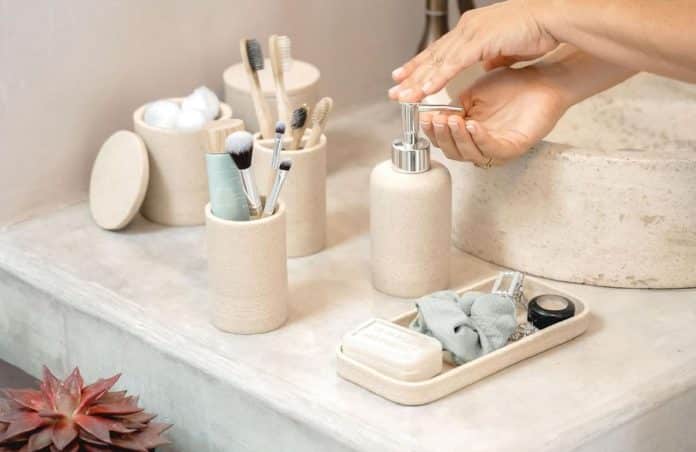 accesorios de baño amazon Amazon