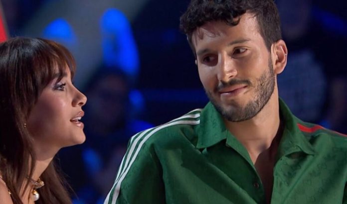 Aitana y Sebastián Yatra