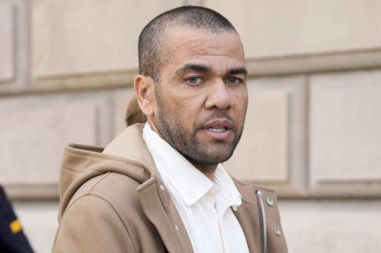 El capricho de Dani Alves cuando salió de prisión 