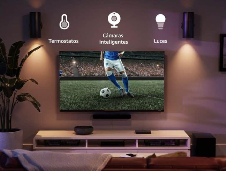 Esta primavera Amazon te trae descuentos de hasta un 50% en dispositivos electrónicos