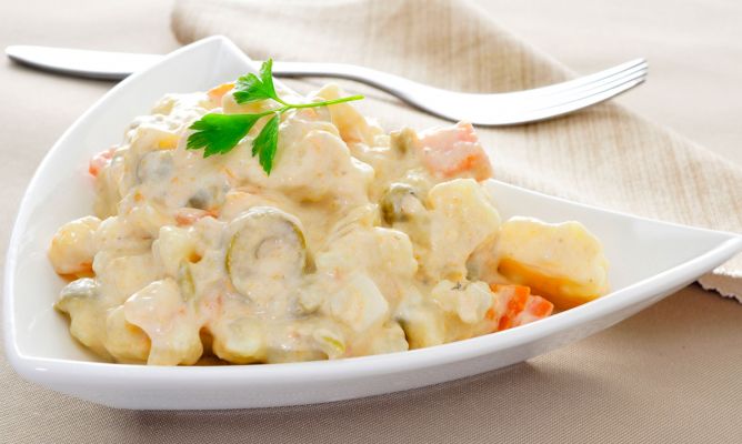 La ensaladilla rusa, un clásico de la gastronomía