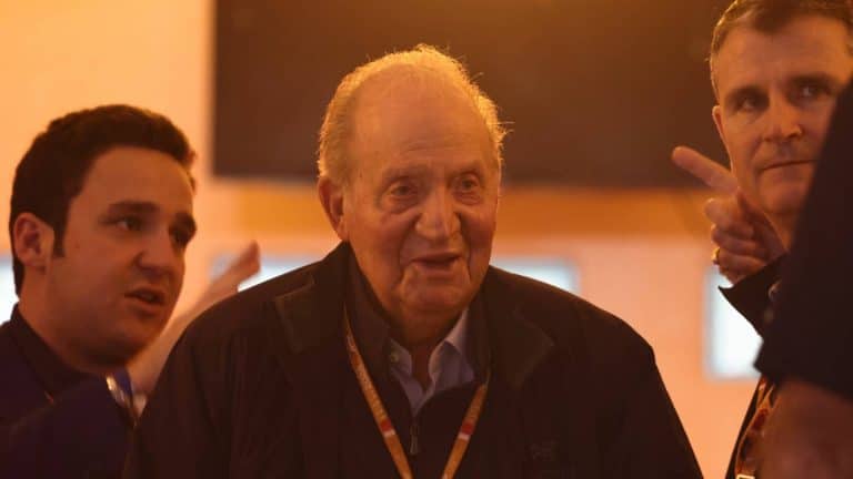 La gran afición de Juan Carlos I que ahora comparte con su nieto Froilán