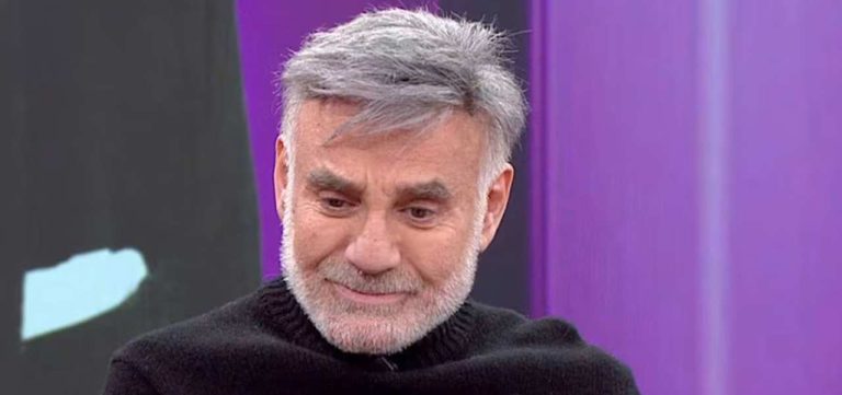 Joaquín Torres, totalmente destrozado: no deja de llorar y su problema no tiene solución