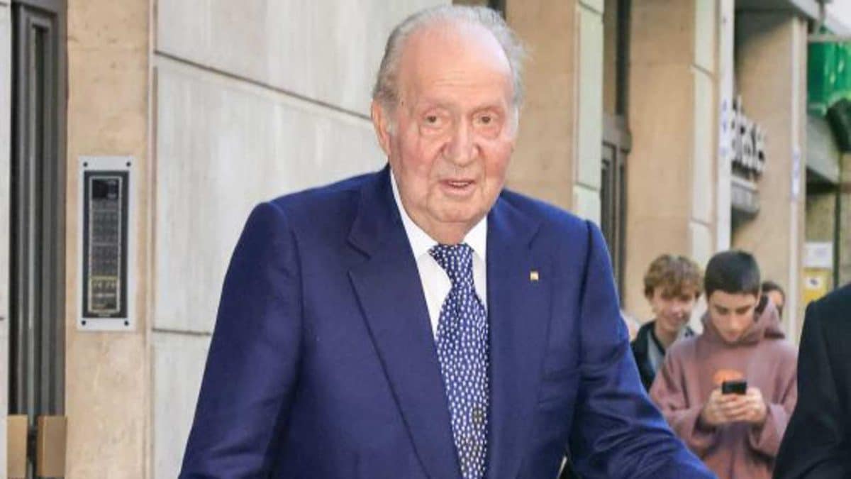 Así ha sido la última conversación de Rafa Nadal con su querido amigo Juan Carlos I