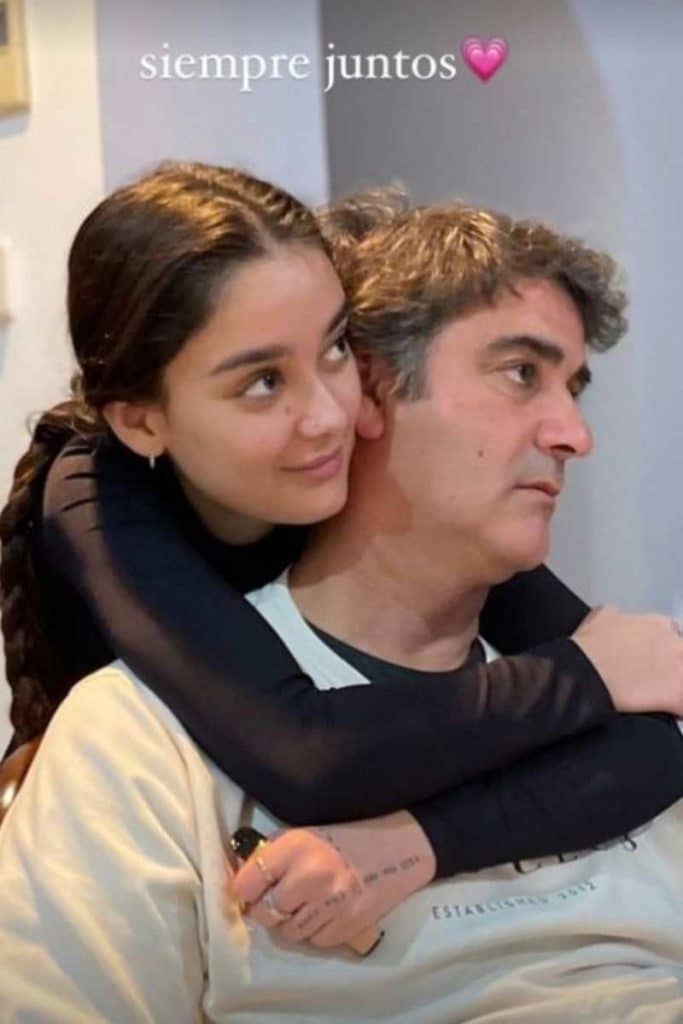 Julia Janeiro desmiente a Belén Esteban y demuestra que Jesulín de Ubrique es un buen padre