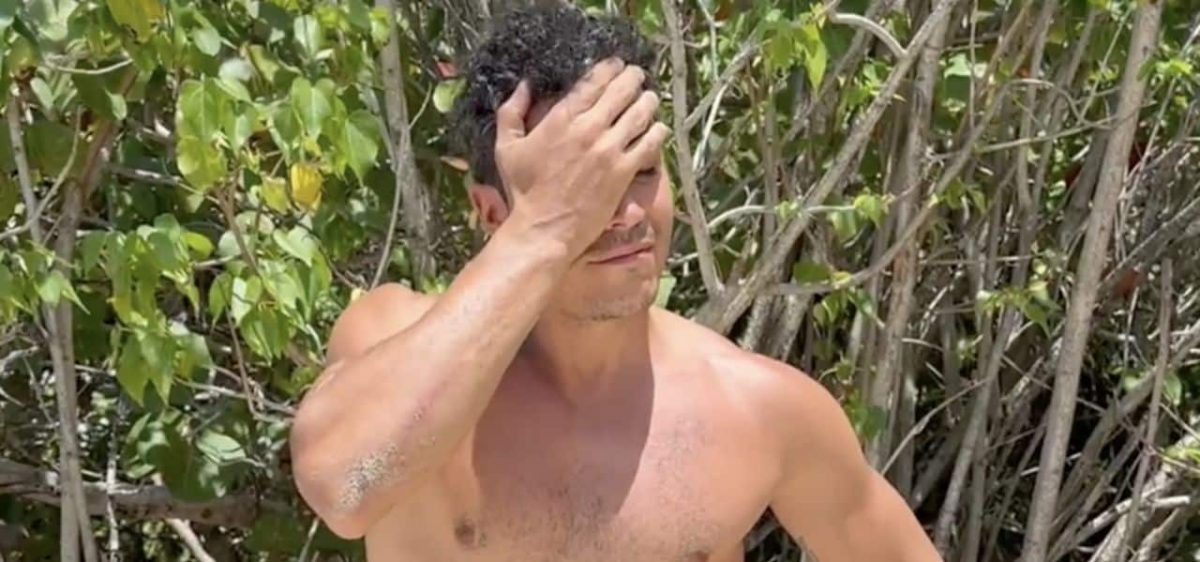 Kiko Jiménez y los motivos por los que sus compañeros de 'Supervivientes' le han dado la espalda