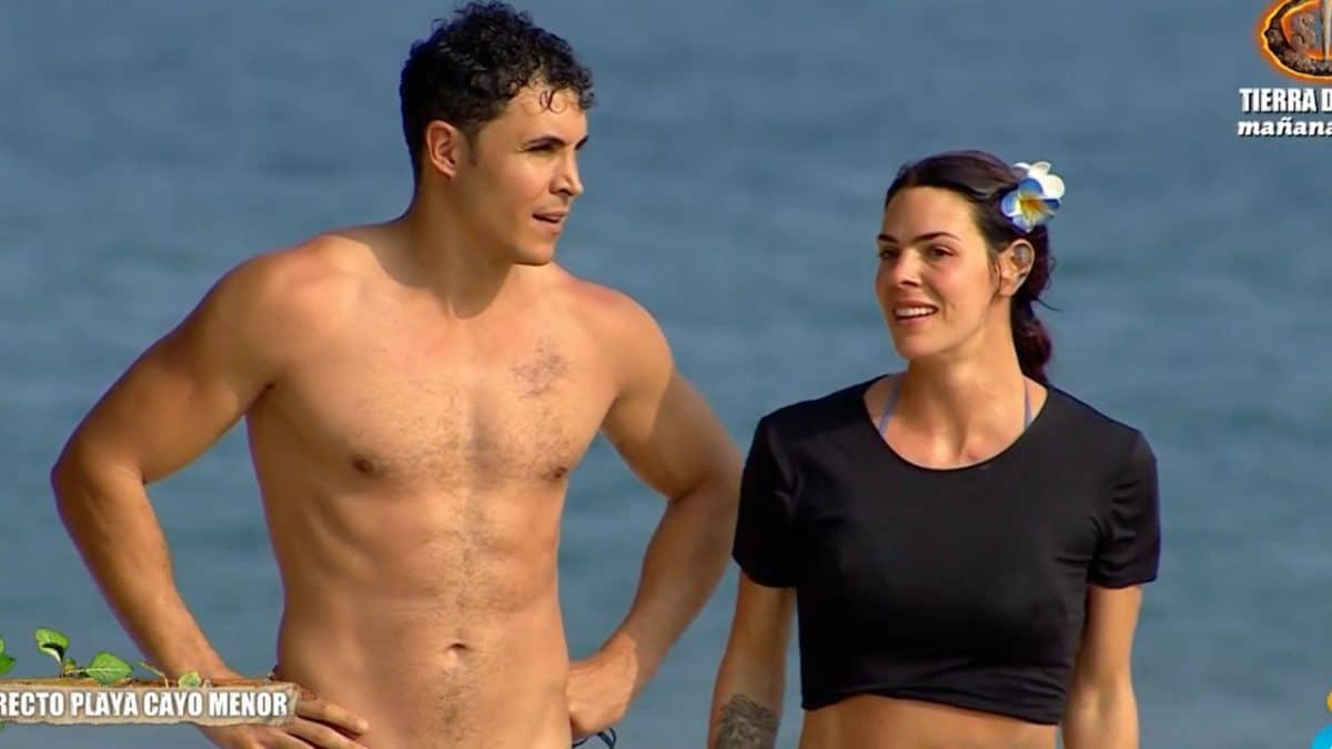 Kiko Jiménez revela el pecado que cometió con Laura Matamoros en 'Supervivientes'