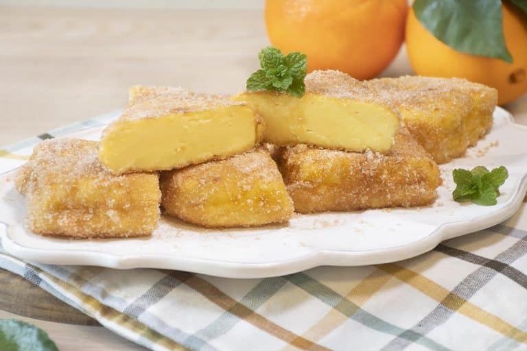 Receta casera de leche frita: delicioso postre tradicional de la Semana Santa en España