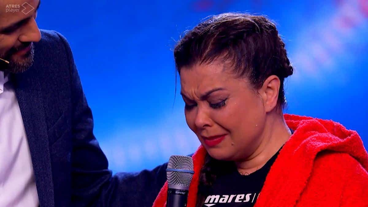 María José Campanario confiesa si se ha divorciado de Jesulín de Ubrique o si todavía siguen juntos