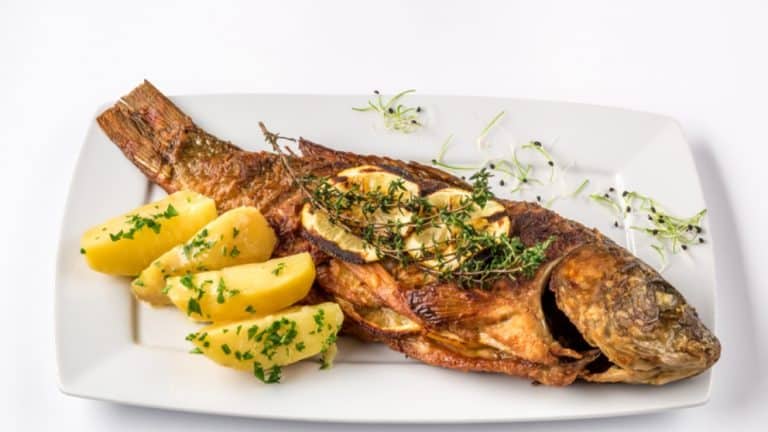 Delicioso pargo al horno: Una receta sencilla y casera imprescindible