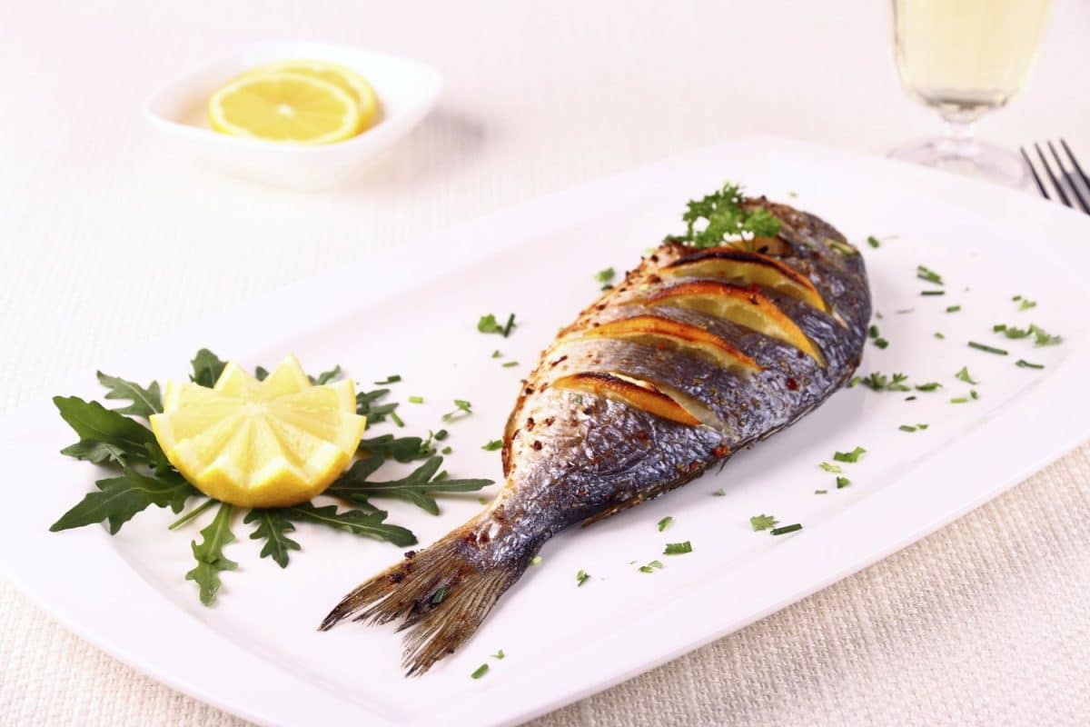 Delicioso pargo al horno: Una receta sencilla y casera imprescindible