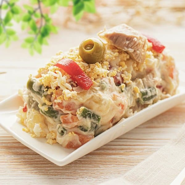 La ensaladilla rusa, un clásico de la gastronomía